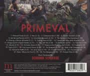 PrimevalOriginalSoundtrackBackcover