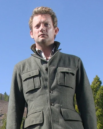 connor swedish army coat