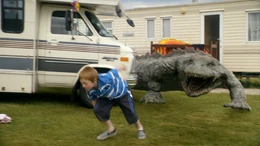 4x5 LabyrinthodontChasesBoy