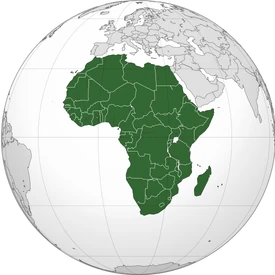 Map-Africa