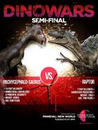 Dinowars: Semi-final 2