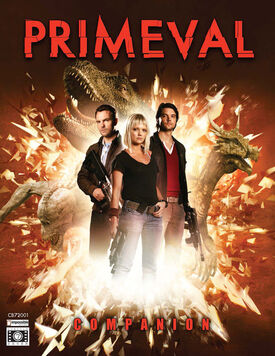 PrimevalCompanion-Cover