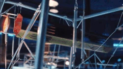 The Artifact revealing its time map ()