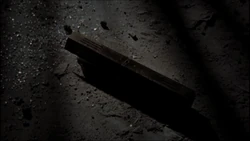 The Artifact destroyed