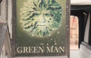 Modern Greenman