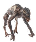 The brown coloured Future Predator action figure.