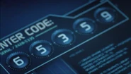 3x10futurecomputerscreen2.png (732 KB) The Artifact's code being entered.