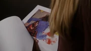 Police photos of Brooke's corpse