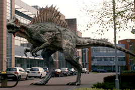 SpinosaurusInfobox