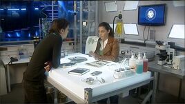Primeval-Evolved-Week-1-Connor-Sarah