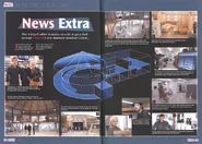 A magazine showing off the ARC set (Series 2)