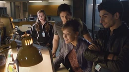 Toby and the Special Projects Group learn what the Anomalies really are