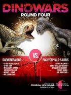 Dinowars: Round 4