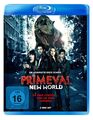 Primeval New World German Blu-ray