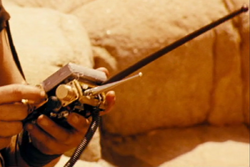 A possible Anomaly detection device used by Helen Cutter