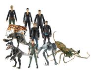 Primeval figures released for Series 2.