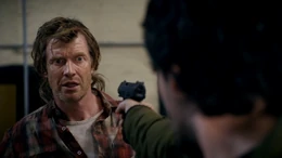 Danny realises that Ethan is actually his brother, Patrick.