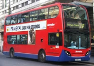 Series2BusPromo-Run,LondonMerCreature.jpg (294 KB) "Back for Seconds." promotion featuring a Mer Creature