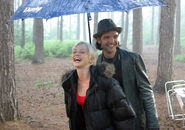 1x6BehindtheScenes-RainingintheForestofDean