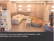 Close up of #6 Lounge area.