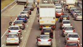 M25 Evacuees