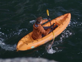 NW1x2 Kayaker