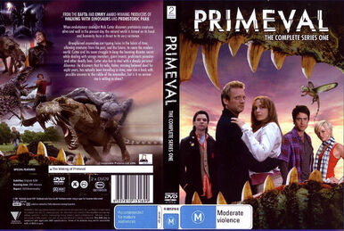 Series 2 DVD | Primeval Wiki | Fandom