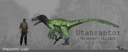 Neil-kaskoun-Nigredo Utahraptor