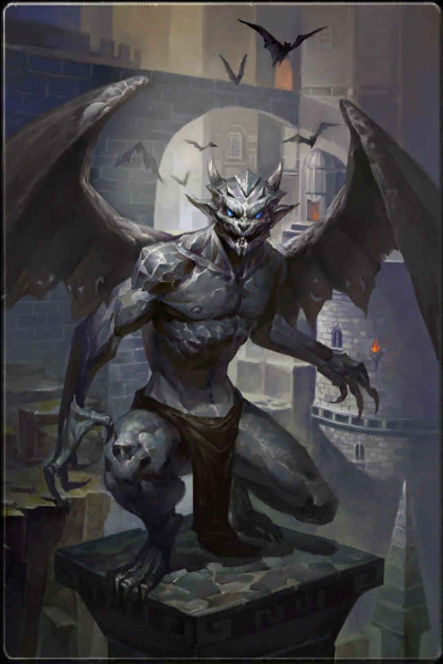 Gargoyles | Primordial Battle Wiki | Fandom