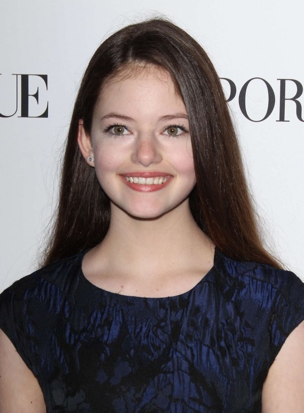 mackenzie foy age