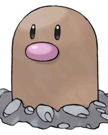 Diglett Roblox Pokemon Advanced Wikia Fandom - roblox pokemon advanced all pokemon locations