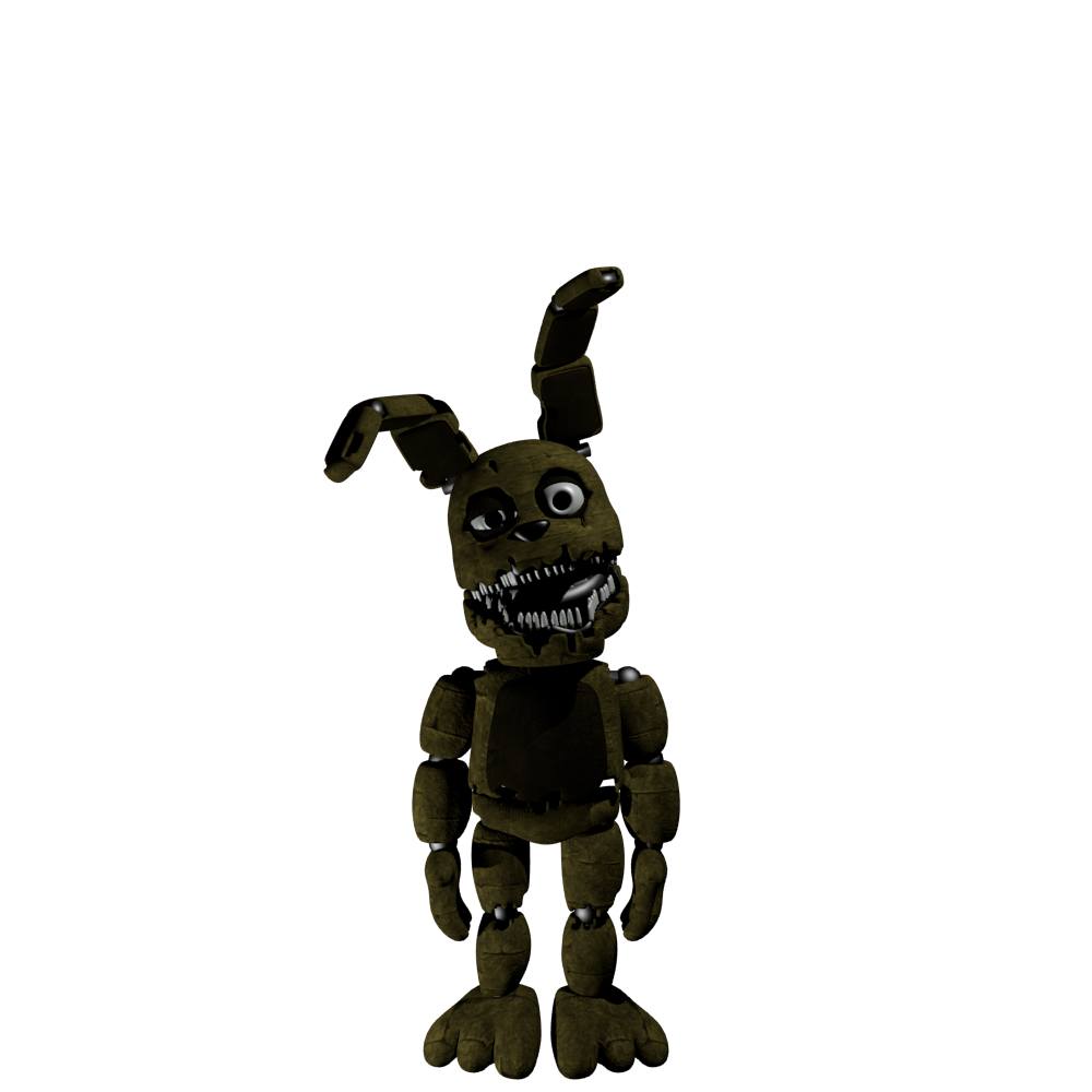 Plushtrap, Prince Ghast Wiki