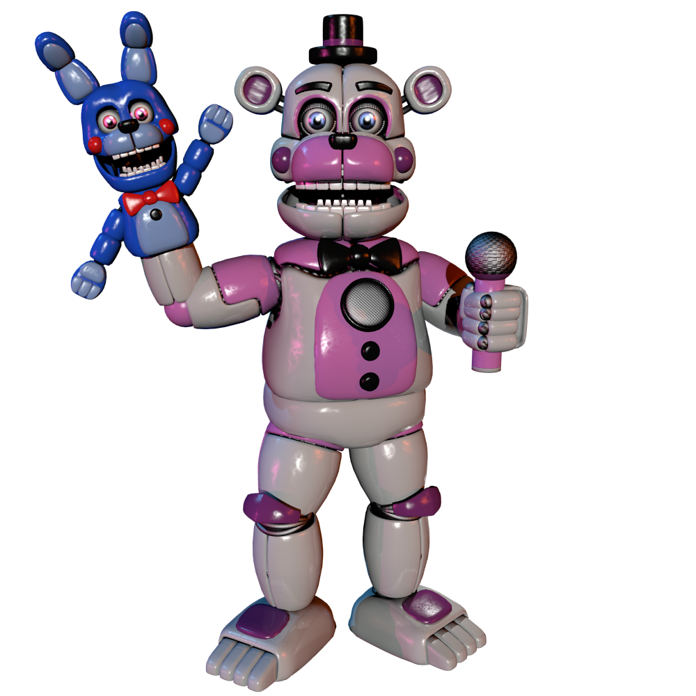 Funtime Freddy, Five Nights at Freddy's Wiki