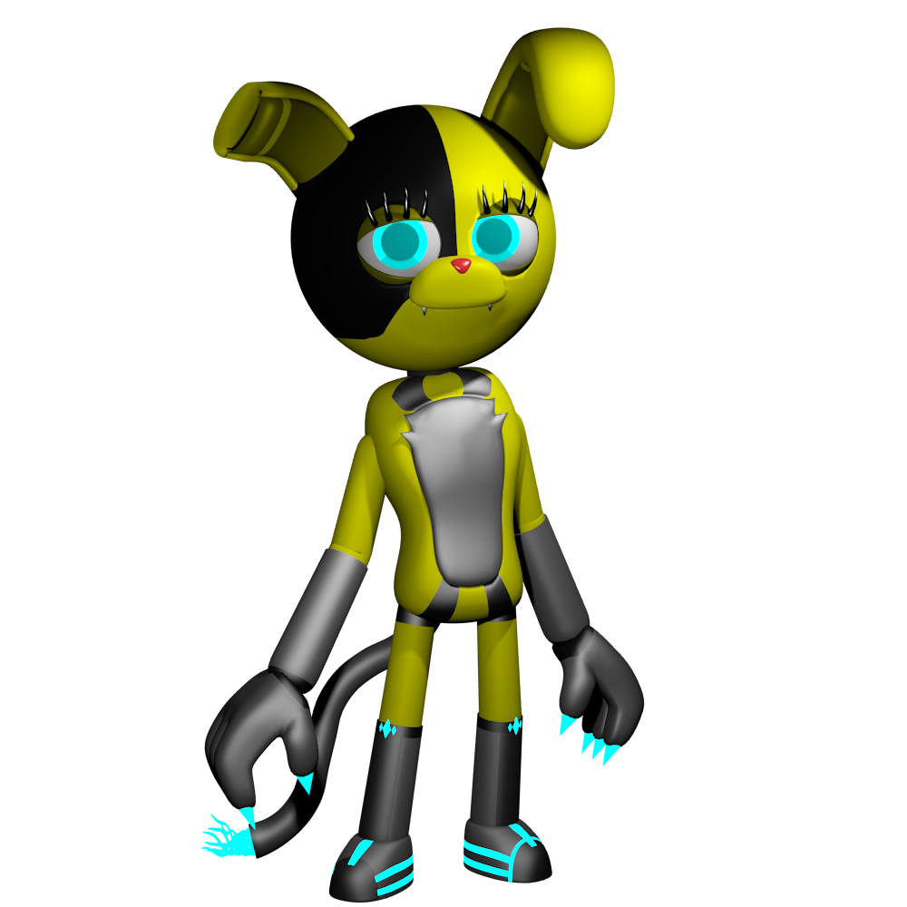 Plushtrap, Prince Ghast Wiki