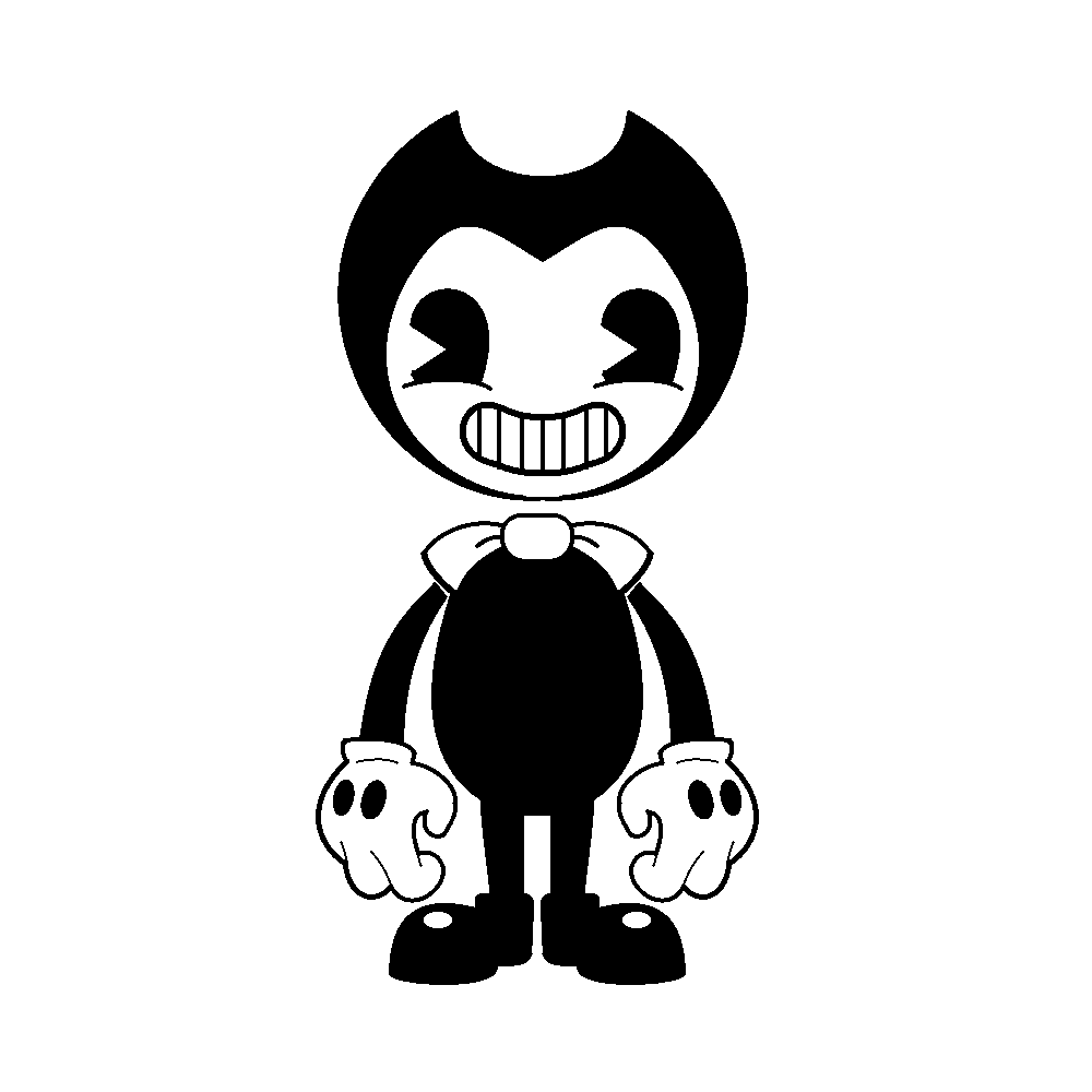 Prince Ghast Wiki - Bendy And The Ink Machine Boris Beta, HD Png