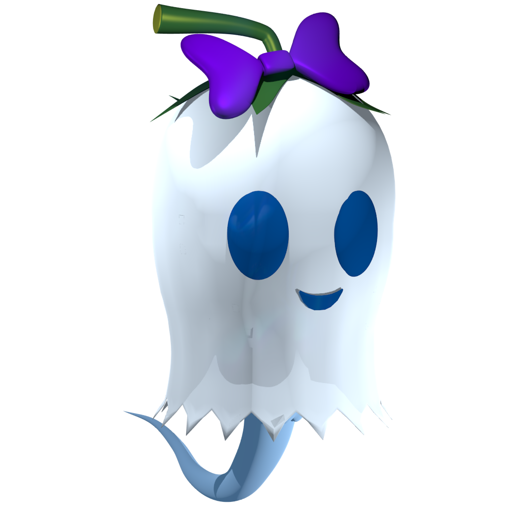 Plushtrap, Prince Ghast Wiki