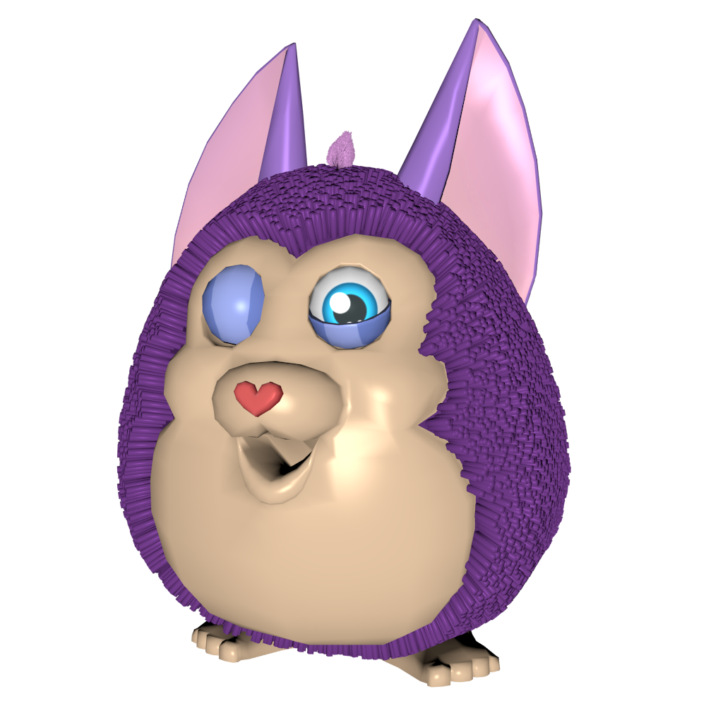 Educational Baby Talking Tattletail (HEAD CANNON), Wiki