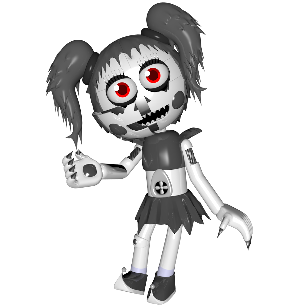 Plushtrap, Prince Ghast Wiki