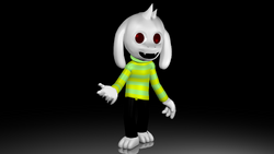 Chara Dreemurr, Prince Ghast Wiki