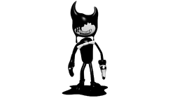 Bendy Devil Prince Ghast Wiki Fandom Powered - Bendy Devil Prince