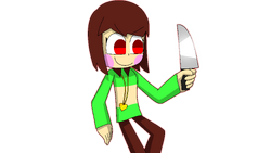 Chara Dreemurr | Prince Ghast Wiki | Fandom