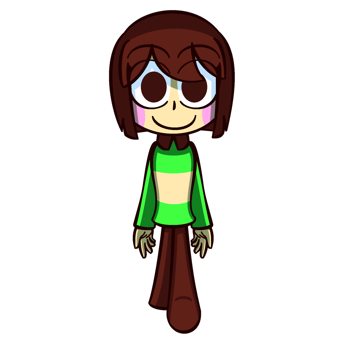 This is old in 2023  Undertale, Chara, Hug you