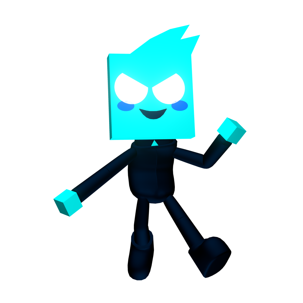 Cyan Square | Prince Ghast Wiki | Fandom