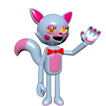 Adventure Funtime Foxy, Five Nights at Freddy's Wiki