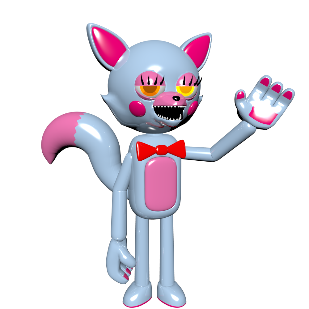 Funtime Foxy | Prince Ghast Wiki | Fandom