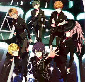 Galaxy Standard Prince Of Stride Alternative Wikia Fandom