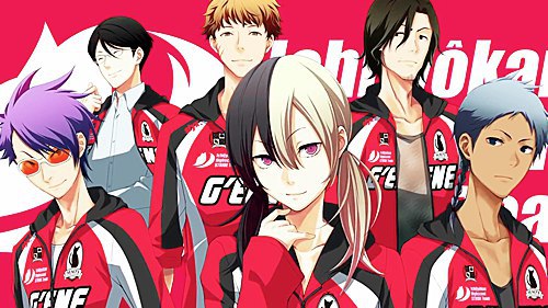 Best Movies and TV shows Like Prince of Stride Alternative  BestSimilar