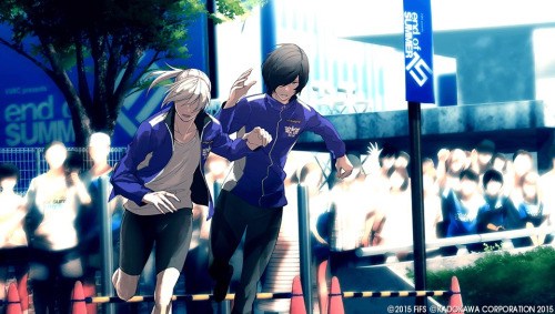 Stride | Prince Of Stride Alternative Wikia | Fandom