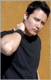 Johnny Yong Bosch