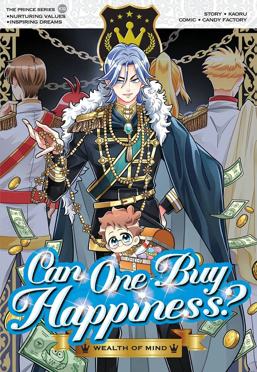 Prince Series 32: Can One Buy Happiness?: Wealth of Mind | Prince